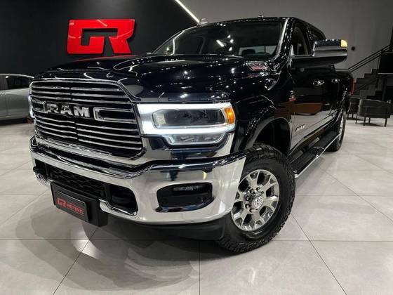 RAM 3500 6.7 I6 TURBO DIESEL LARAMIE CD 4X4 AUTOMÁTICO